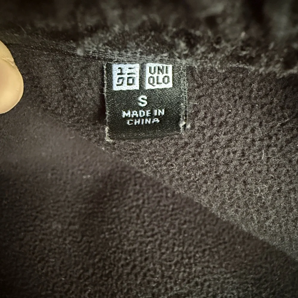 Uniqlo Black Fleece Jacket - Picture 4 of 4